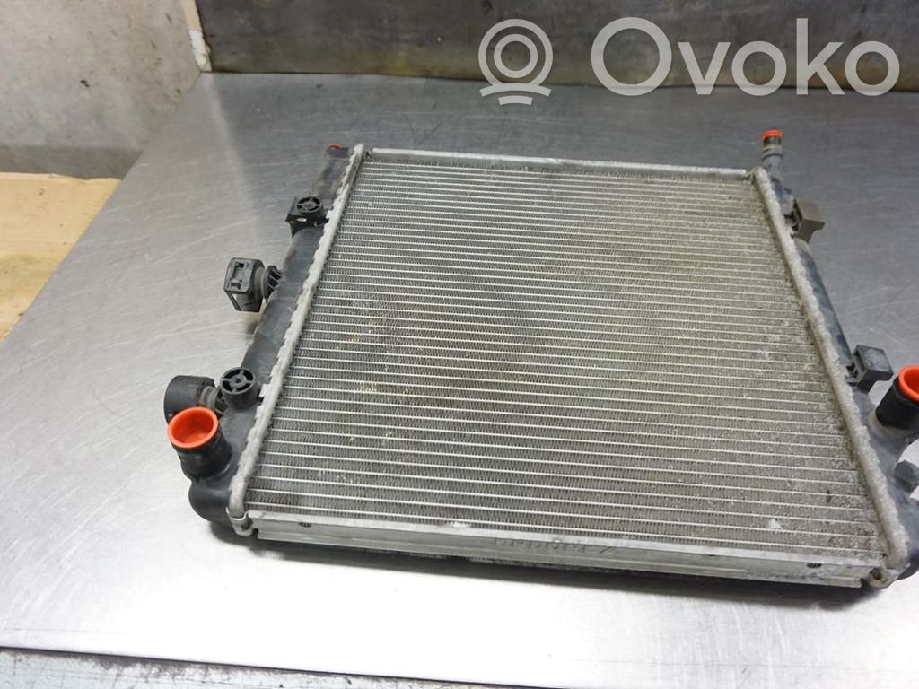 Coolant radiator   1330C2,198077,1330W8
