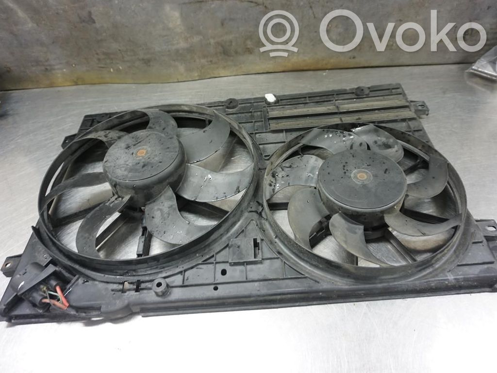 Elektrolüfter   1K0121205AB,199507,1K0121205AD