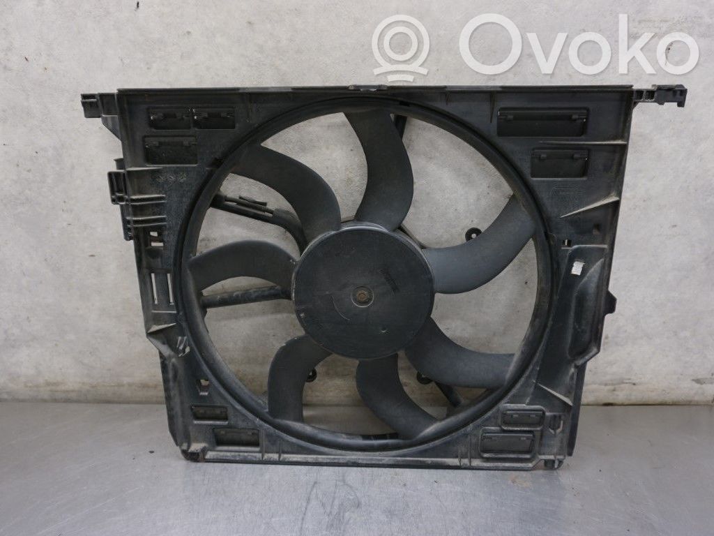 BMW 5 F10 F11 Elektrolüfter 