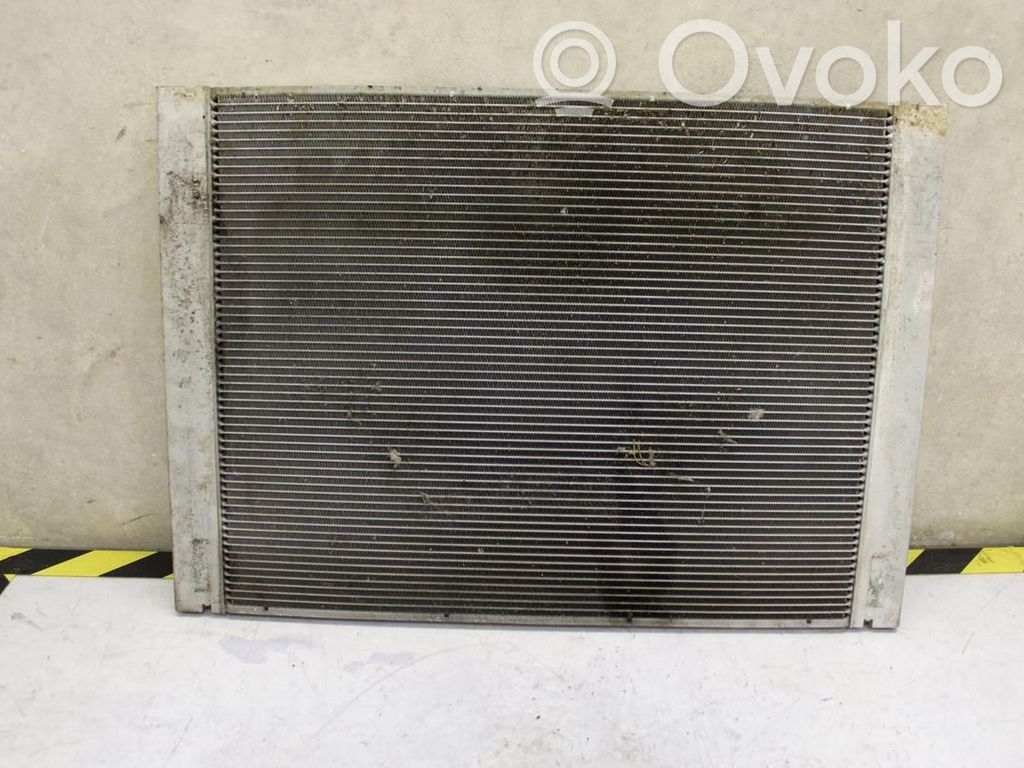 BMW 5 E60 E61 Coolant radiator 