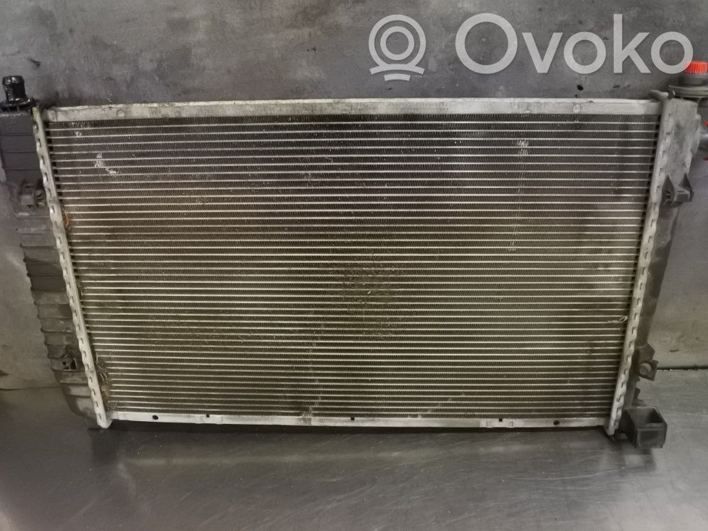 Mercedes-Benz A W168 Radiatore di raffreddamento 