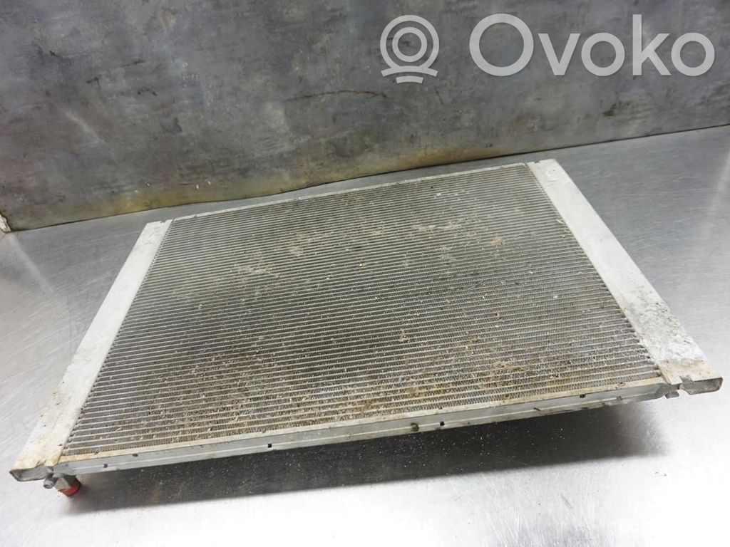 BMW 5 E60 E61 Coolant radiator 
