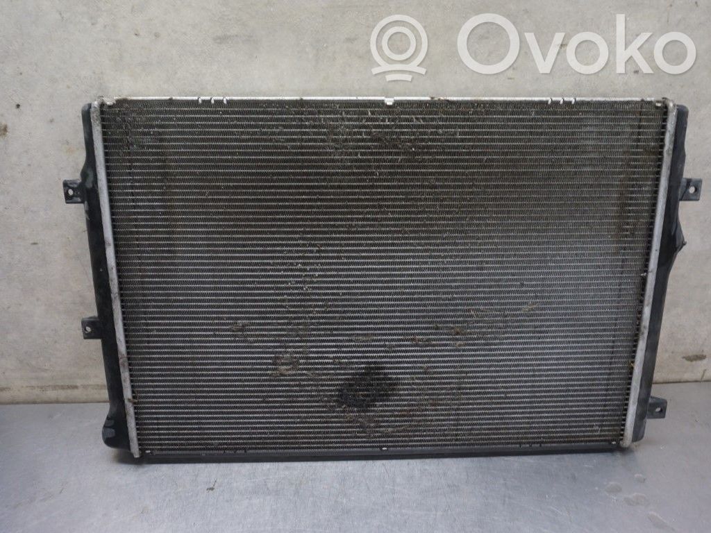 Volkswagen Golf VI Radiatore di raffreddamento