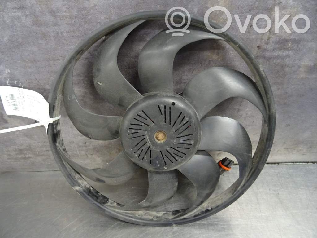 Volvo V70 Ventilatore di raffreddamento elettrico del radiatore 