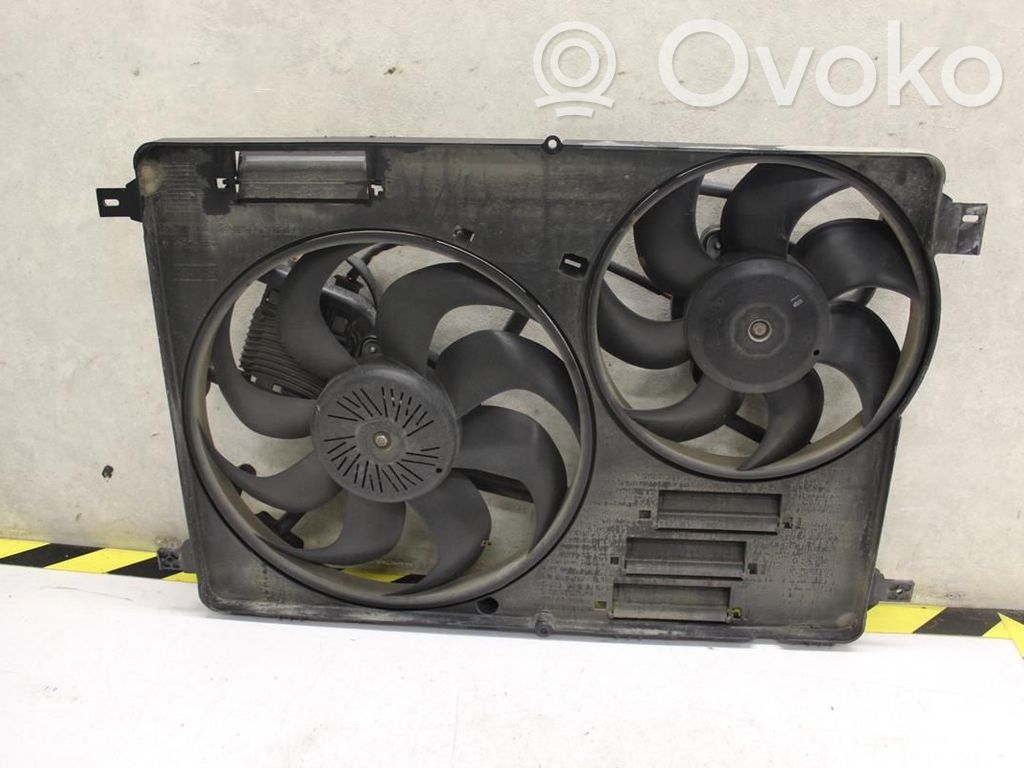 Volvo V70 Ventilateur de refroidissement de radiateur électrique 