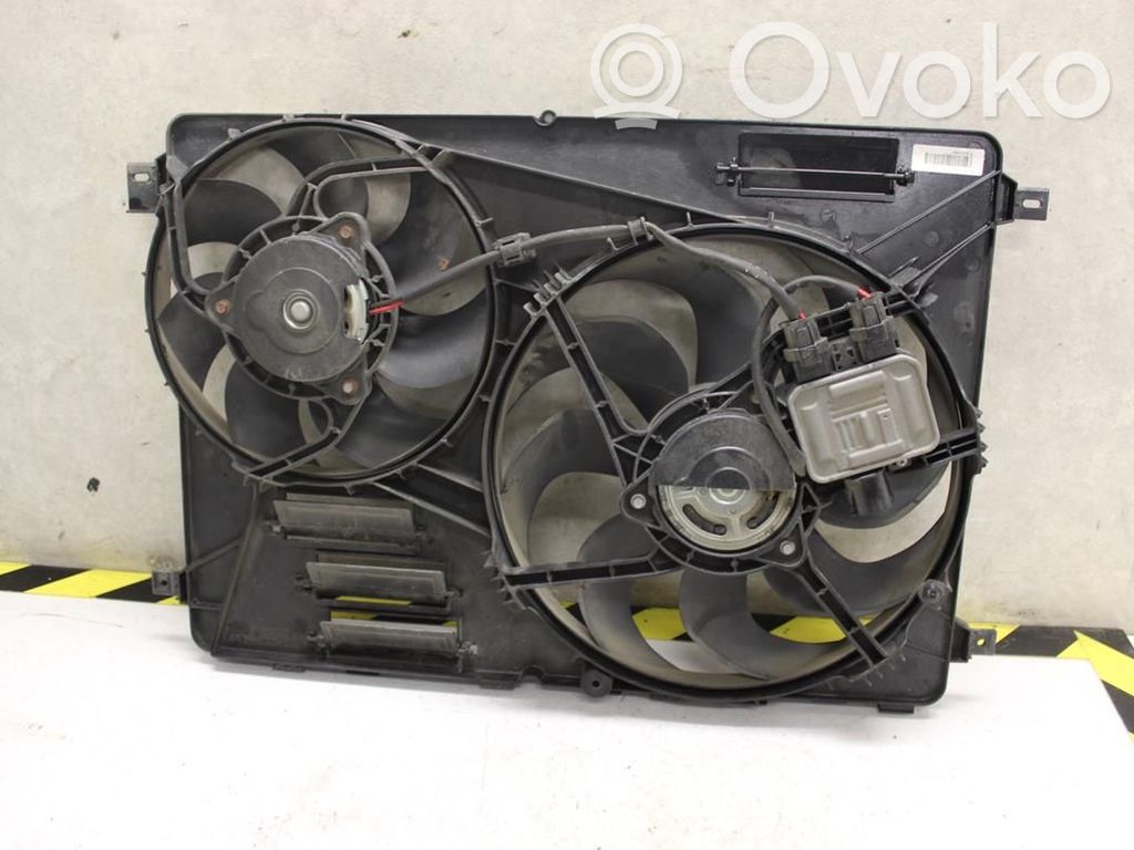 Elektrolüfter   31200375,199638