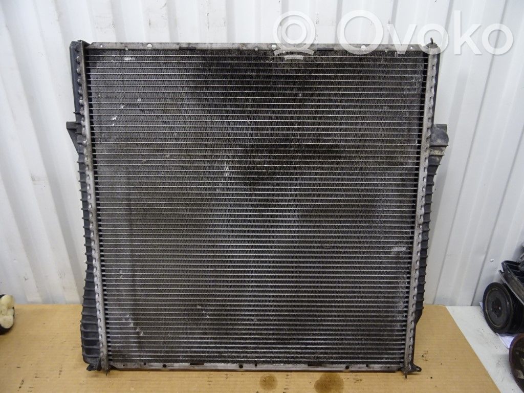 BMW X5 E53 Coolant radiator 