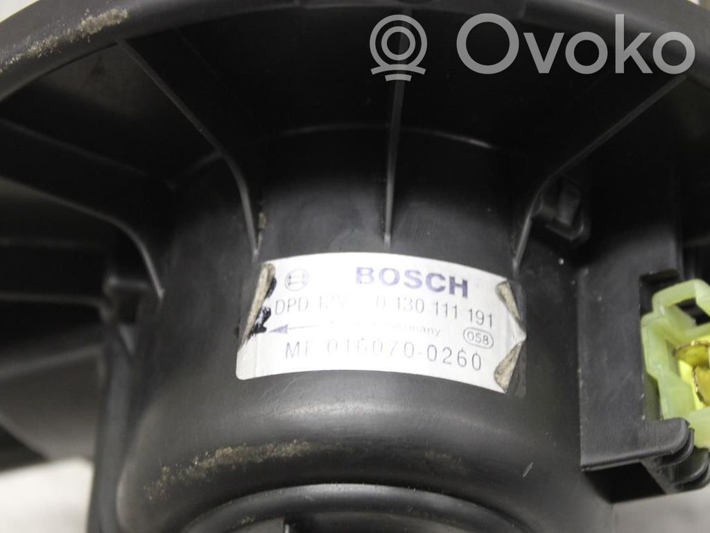 Mitsubishi Carisma Ventola riscaldamento/ventilatore abitacolo 
