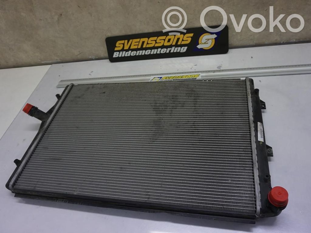 Volkswagen Golf VI Radiatore di raffreddamento