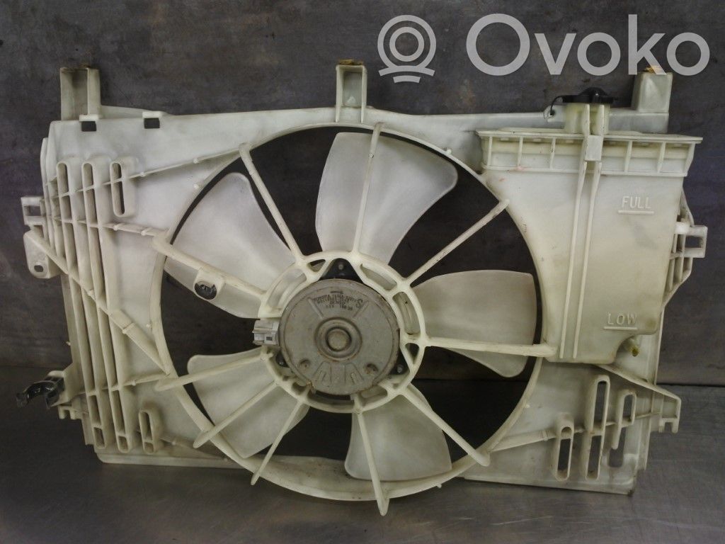 Toyota Corolla E120 E130 Ventilator electric răcire radiator 