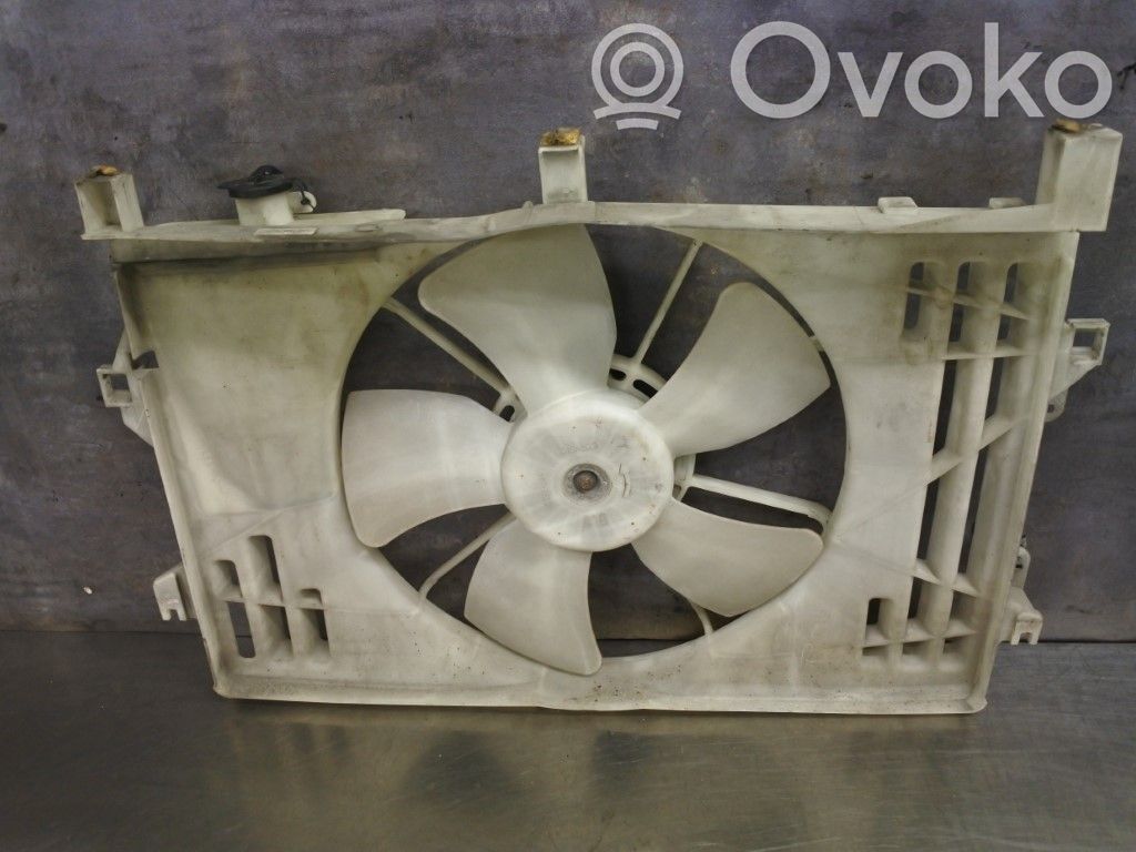 Ventilator electric răcire radiator   163630J020,199650