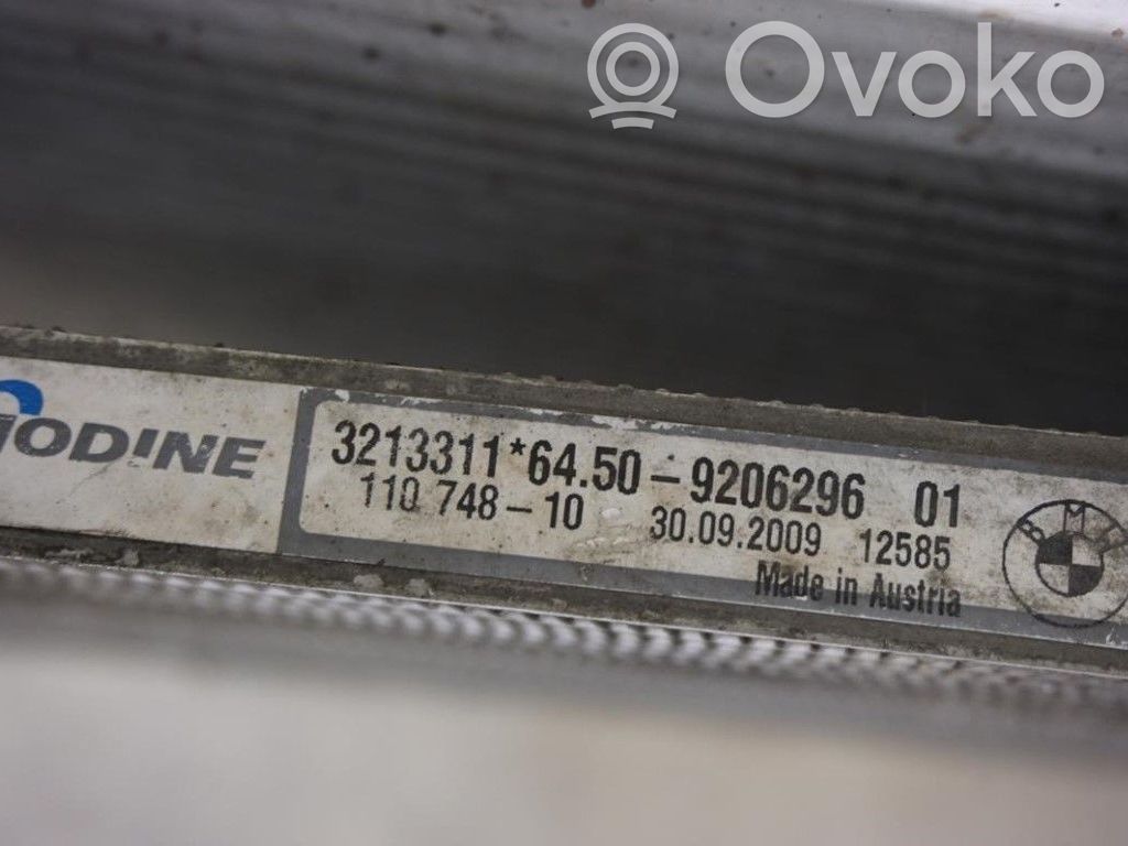 Radiateur condenseur de climatisation   64509169789,199241,64509206296