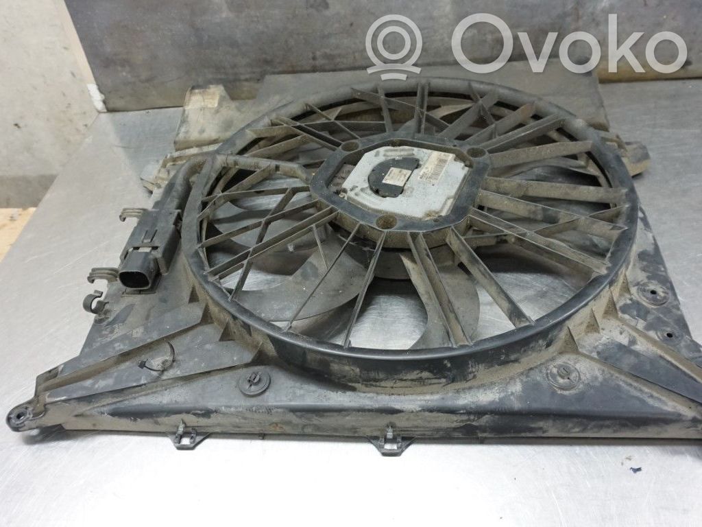 Ventilator electric răcire radiator   31368075,199618