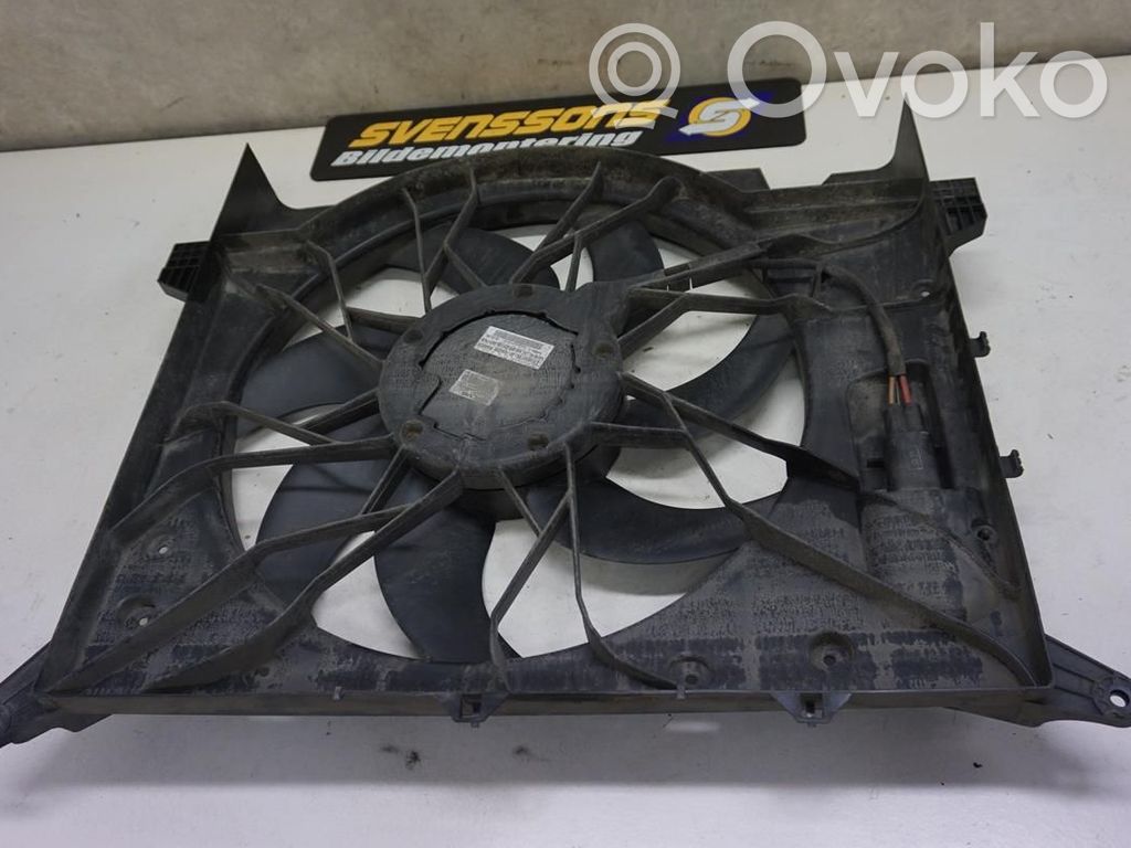 Ventilator electric răcire radiator   31368075,199618