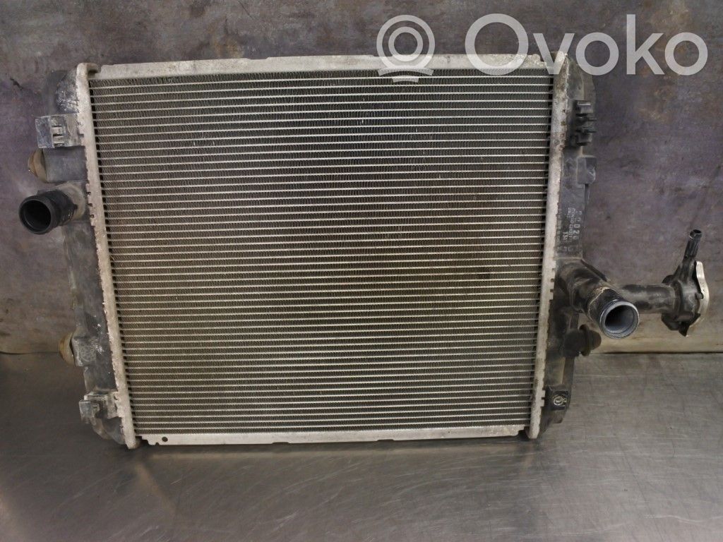 Toyota Aygo AB10 Radiator lichid răcire 