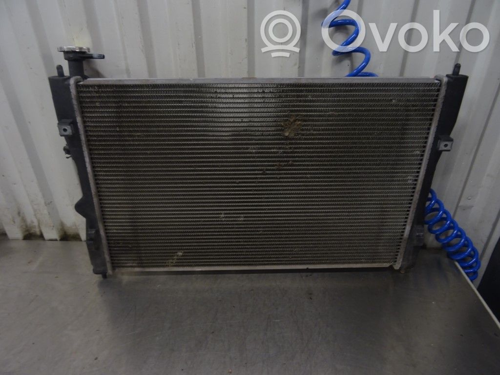 Mitsubishi Colt Radiatore di raffreddamento 