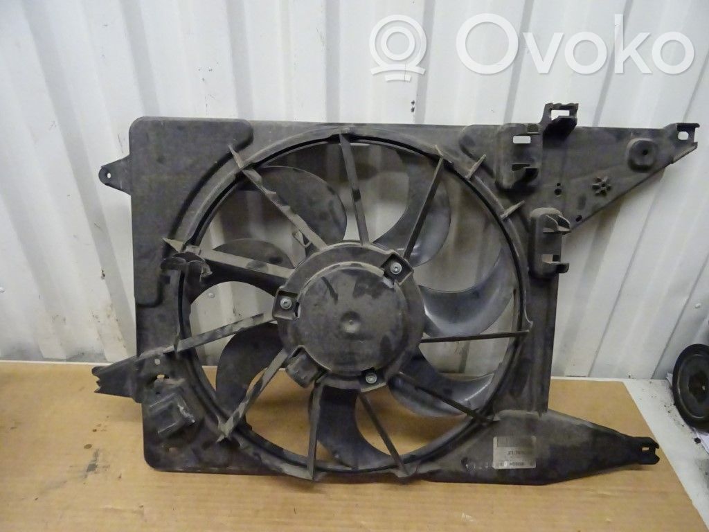 Elektrolüfter   214815057R,199682