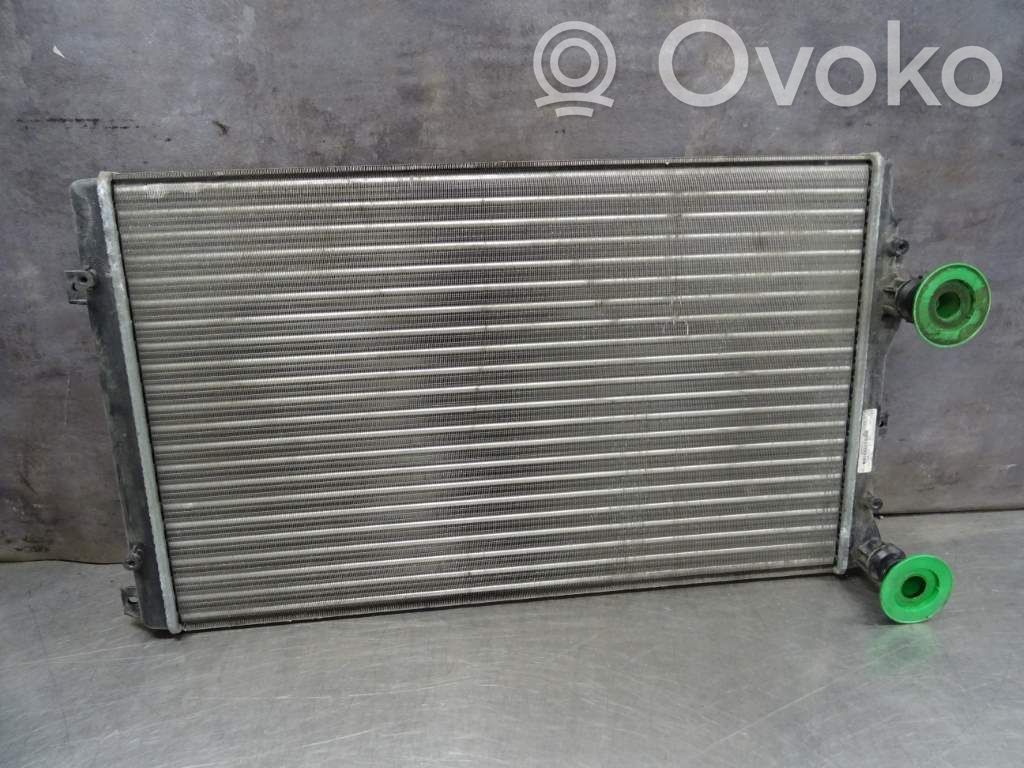 Volkswagen Caddy Chłodnica 