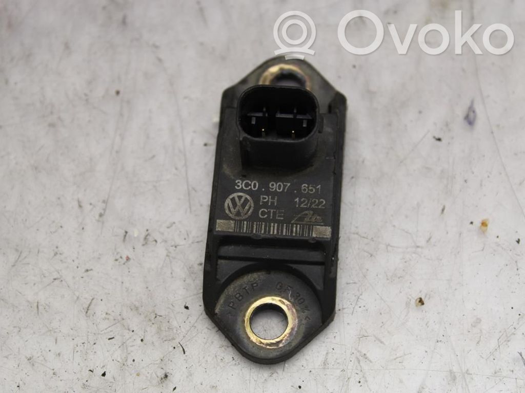 Volkswagen PASSAT B7 Beschleunigungssensor Gaspedalsensor 