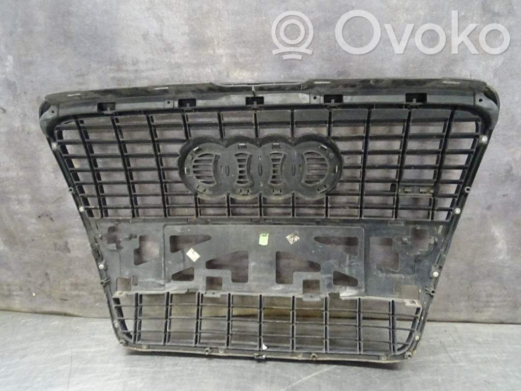 Audi A6 S6 C6 4F Mascherina inferiore del paraurti anteriore 