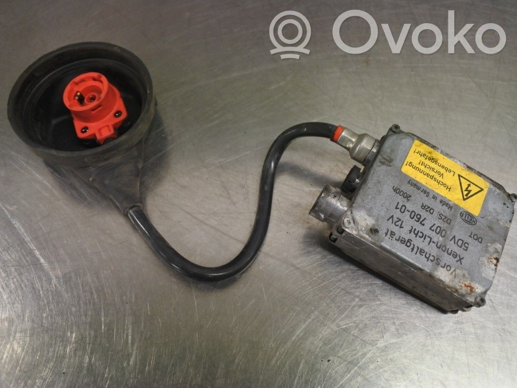 Volkswagen PASSAT B5 Module d'éclairage LCM 