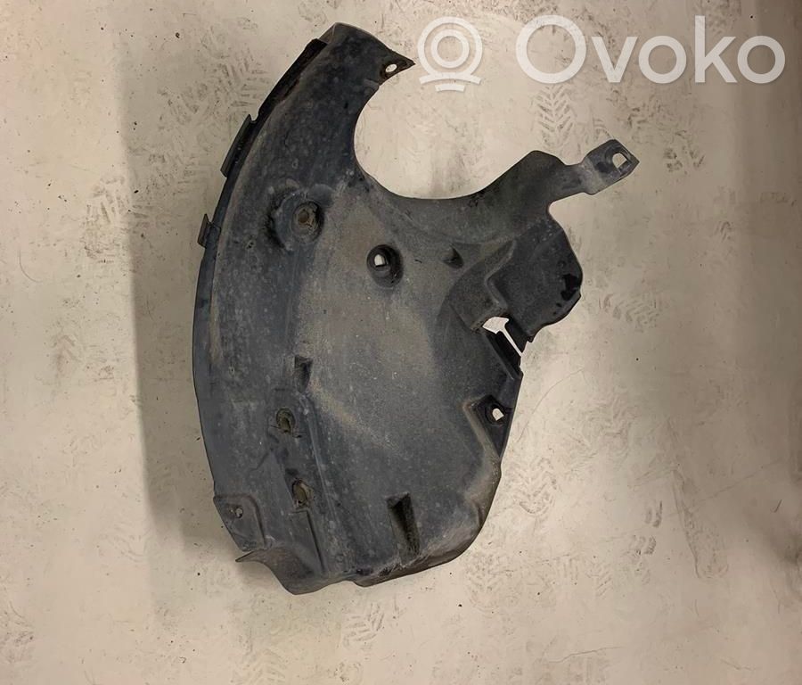 Renault Captur Rivestimento paraspruzzi passaruota anteriore 