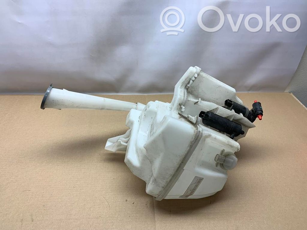 Zbiornik płynu do spryskiwaczy szyby przedniej / czołowej   28910BA61A,240036