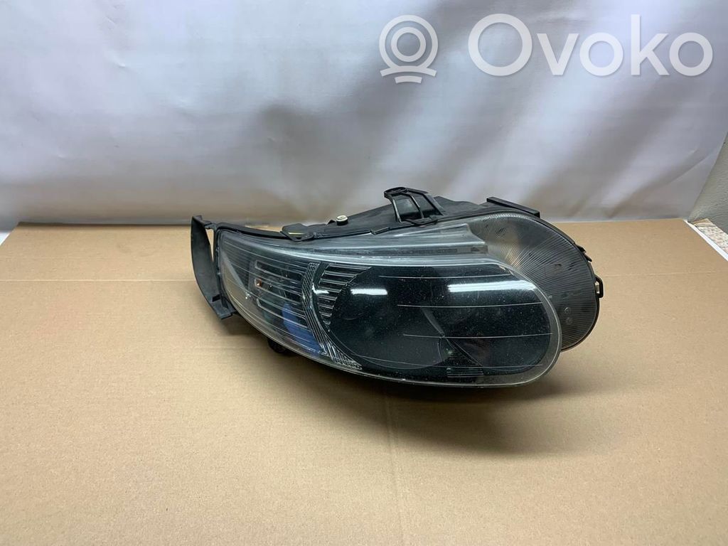 Saab 9-5 Faro/fanale 