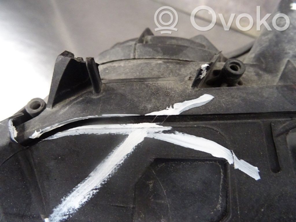 BMW 5 E60 E61 Headlight/headlamp 