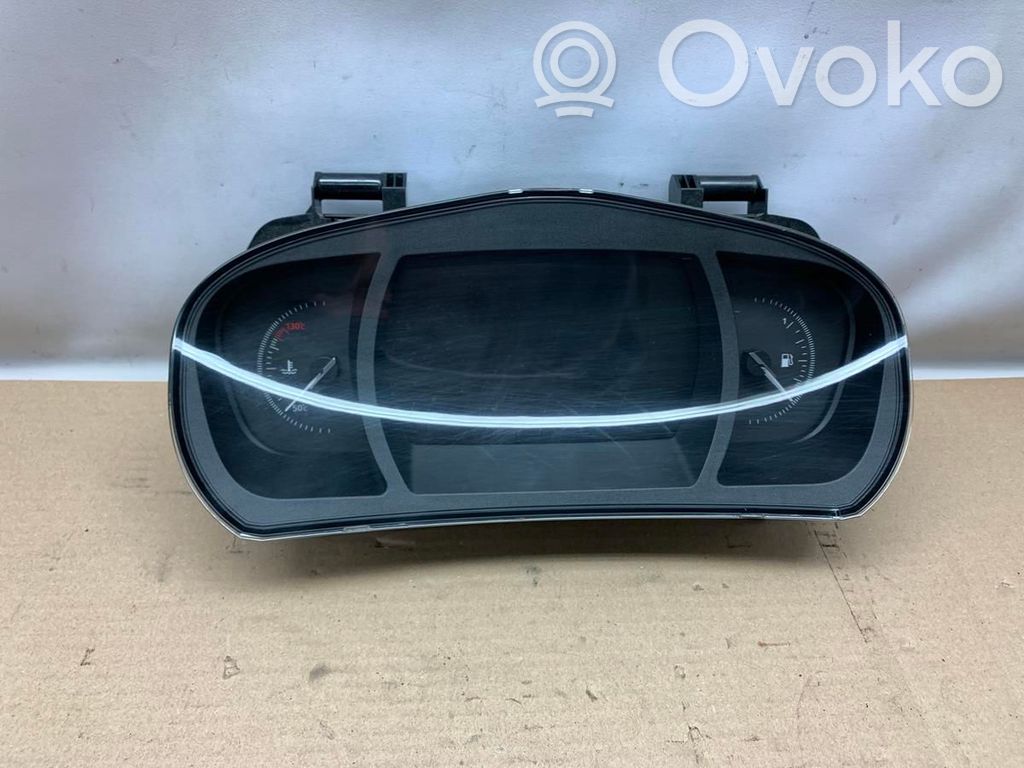 Renault Megane IV Nopeusmittari (mittaristo) 