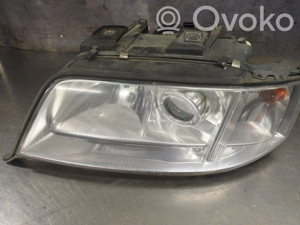 Audi A6 S6 C5 4B Scheinwerfer 