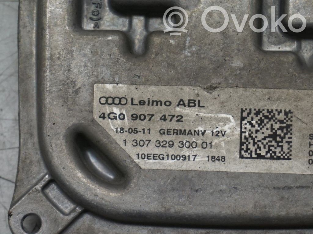 Lichtmodul Lichtsensor   4G0907472,N010523