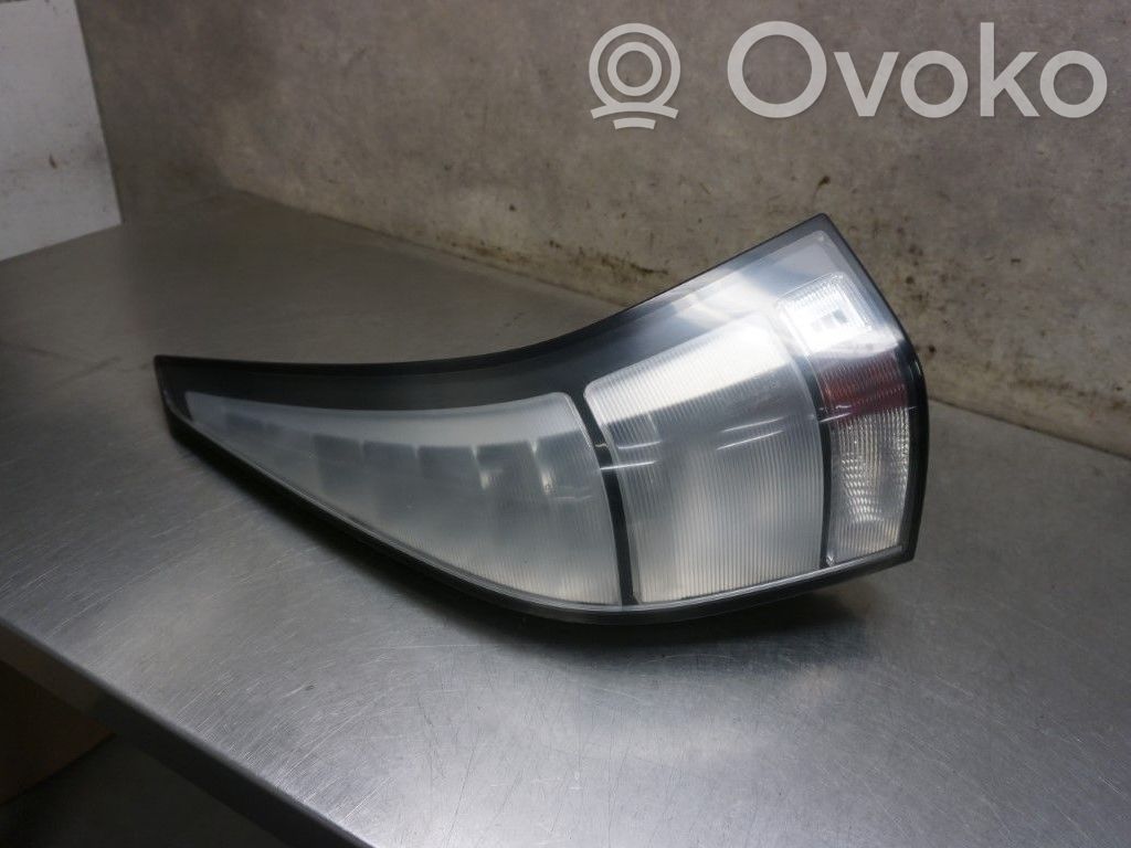 Saab 9-3 Ver2 Luci posteriori