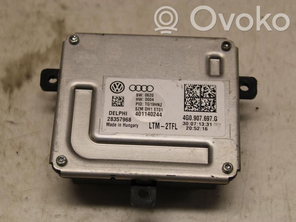 Volkswagen Golf VII Módulo de luz LCM 