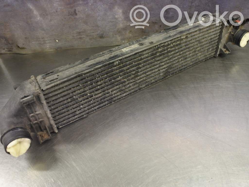 Ford S-MAX Chłodnica powietrza doładowującego / Intercooler 