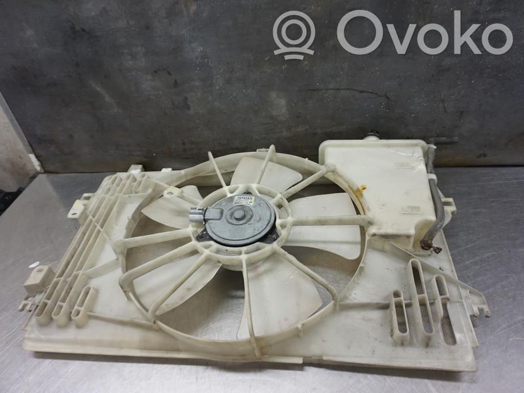 Ventilator electric răcire radiator   163630H030,N011181