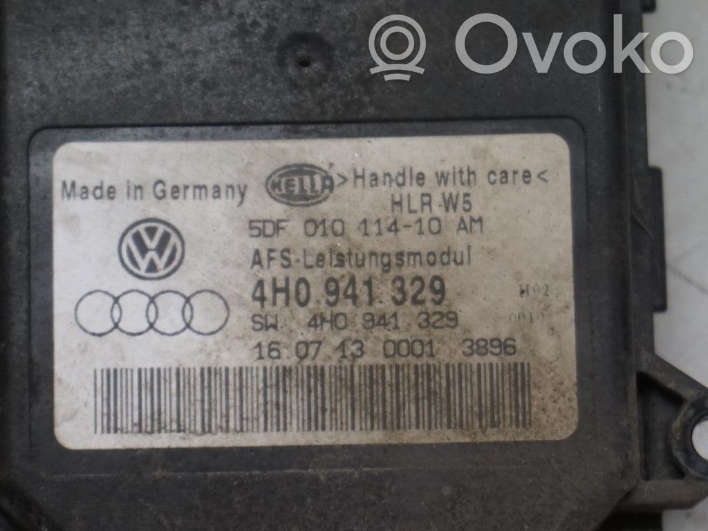 Volkswagen Tiguan Módulo de luz LCM 