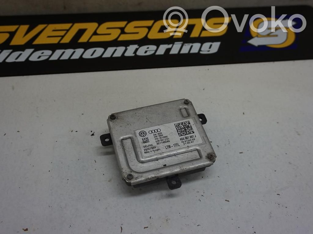 Module d'éclairage LCM   4G0907697F,N003870,4G0907397F