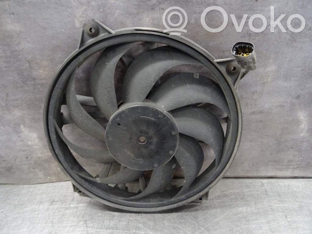 Citroen Xsara Ventilator electric răcire radiator 