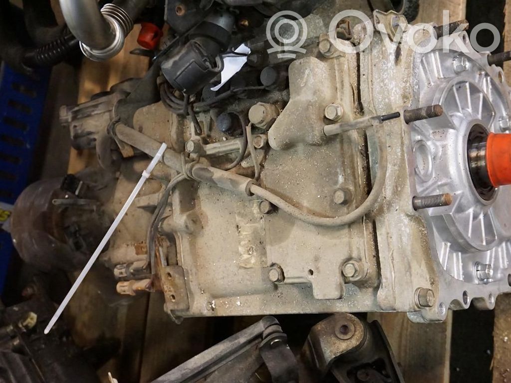 Mechanizm różnicowy przedni / Dyferencjał   MR548646,N002806