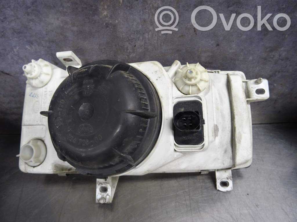 Volkswagen Vento Scheinwerfer 