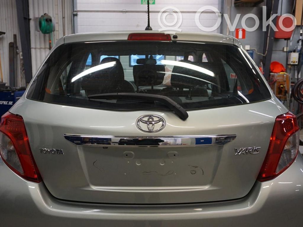 Toyota Yaris Hayon/capotă portbagaj 
