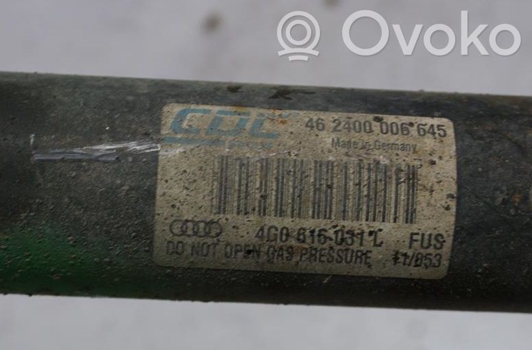 Takaiskunvaimennin   4G0616031L,N010183