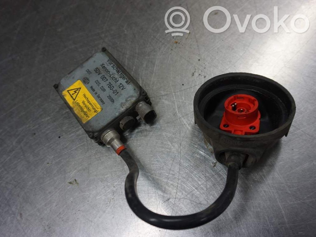 Volkswagen PASSAT B5 Módulo de luz LCM 