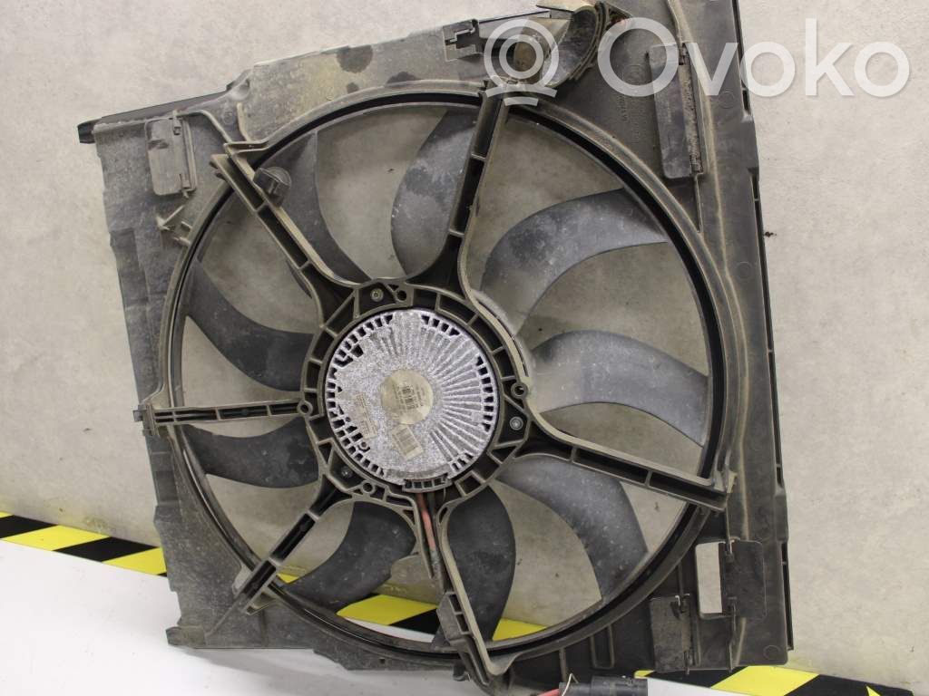 Elektryczny wentylator chłodnicy   17428618241,N001929