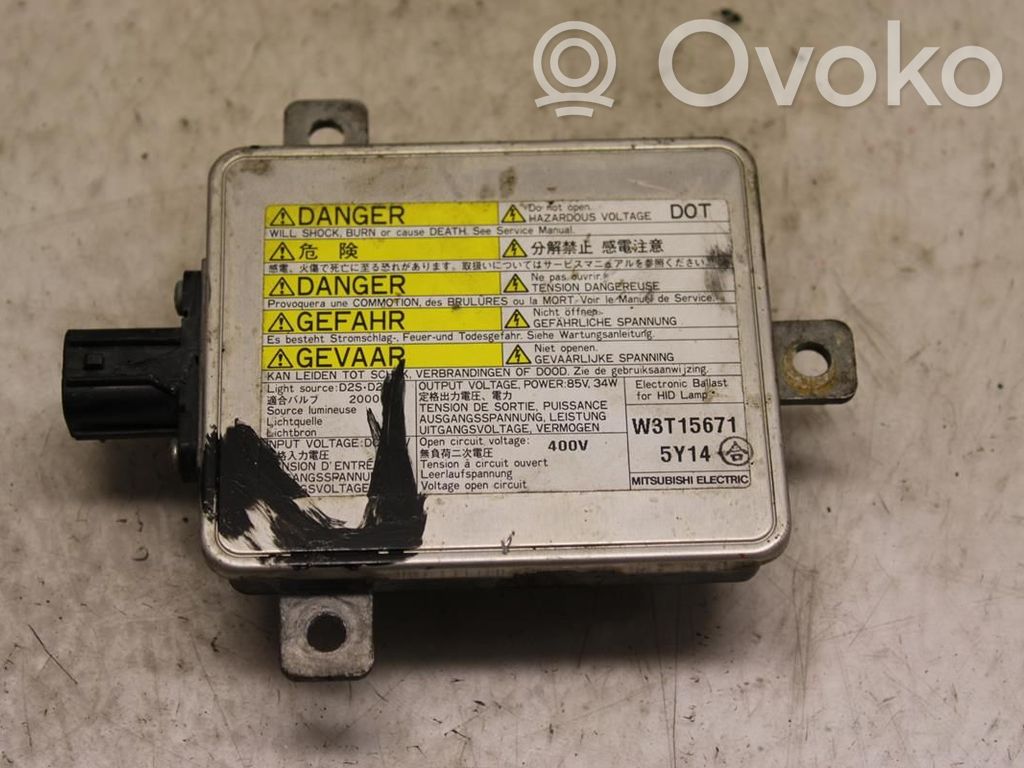 Mazda 3 I Light module LCM 