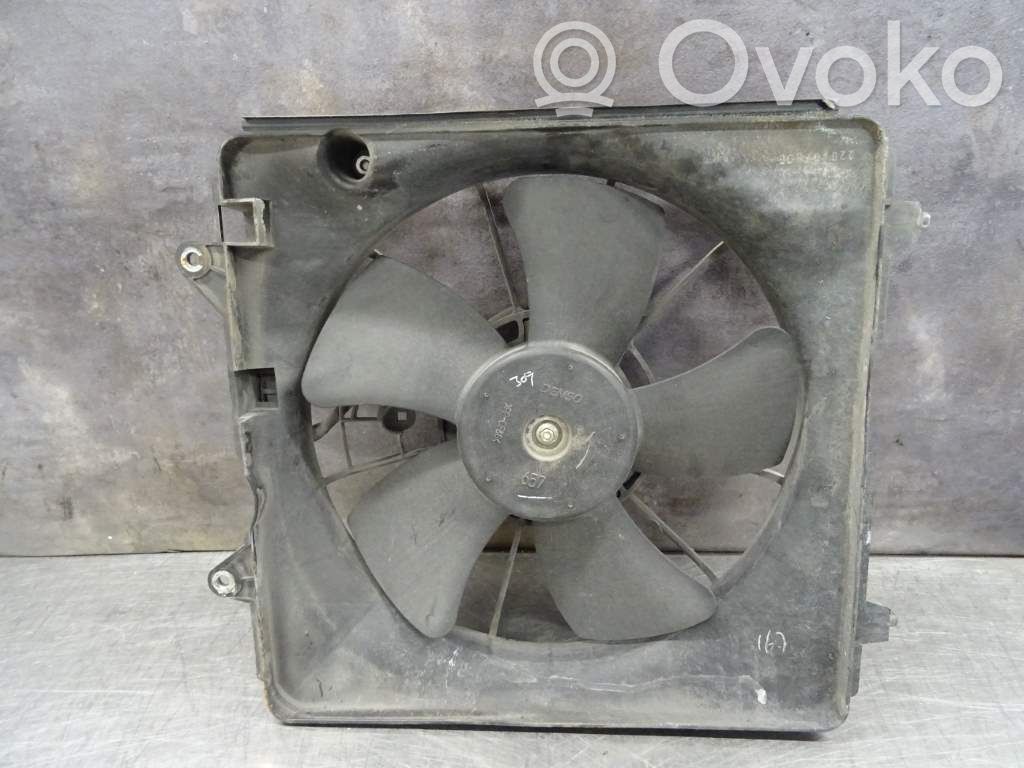 Elektryczny wentylator chłodnicy   19020RSAG01,N004670