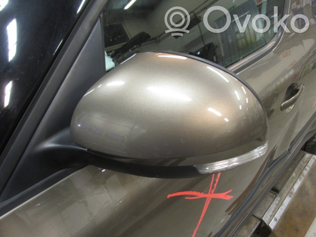 Elektryczne lusterko boczne drzwi przednich   5L1857507D,N010209