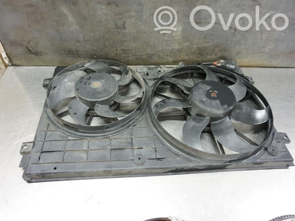 Ventilator electric răcire radiator   1K0121207BB,N016942