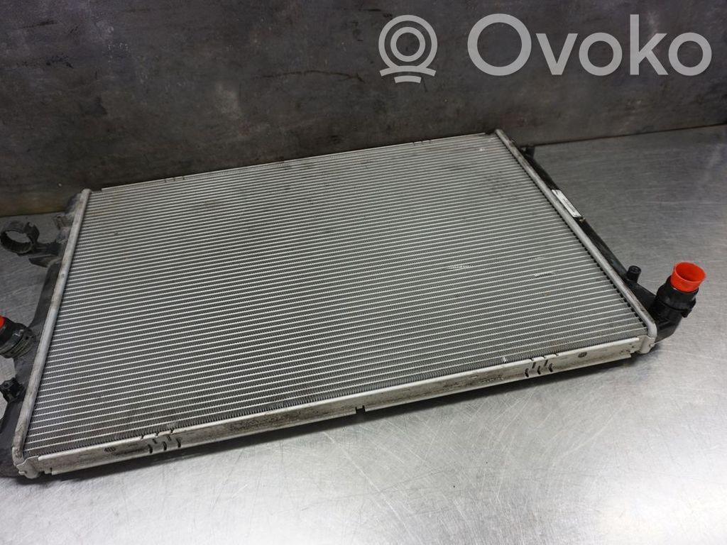 Volkswagen Sharan Radiator lichid răcire 